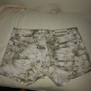 Rock Revival shorts size 30